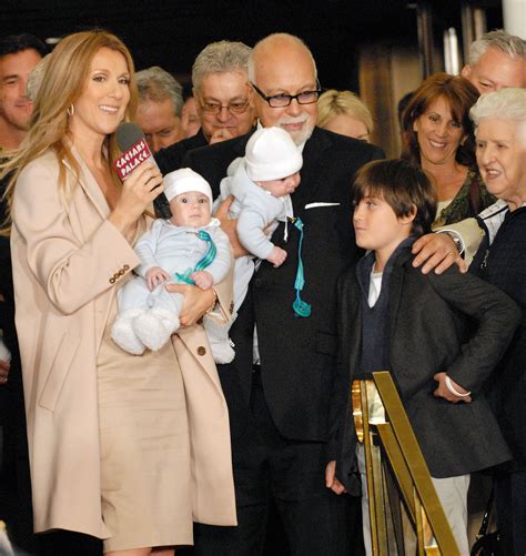 children of celine dion|Celine Dion is a mom of 3: What to know about her sons.